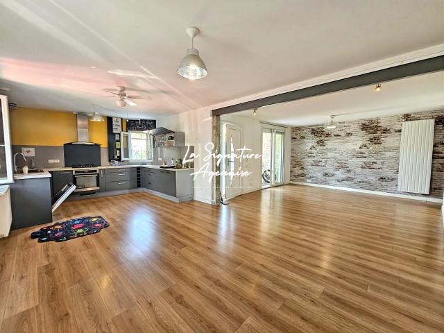 Maison 5 pièces 150 m²