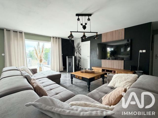 Maison 5 pièces 150 m²