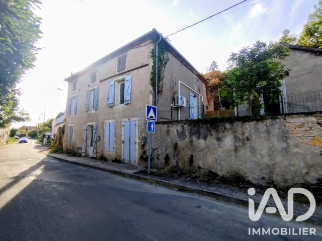 Maison 5 pièces 150 m²