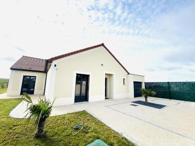 Maison 5 pièces 150 m²