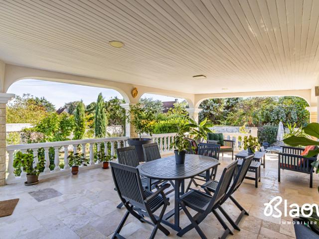 Maison 5 pièces 150 m²