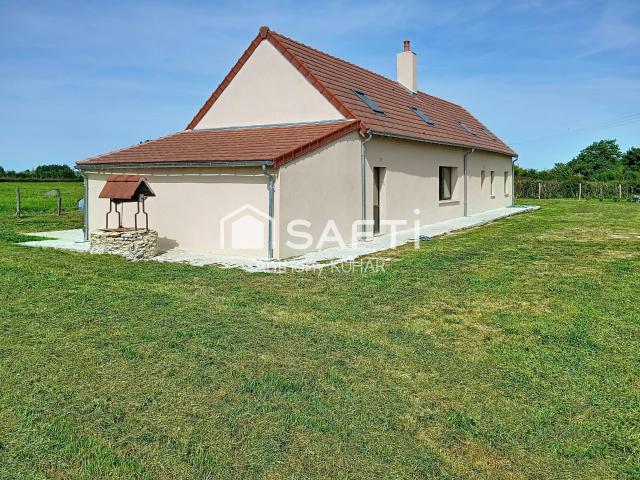 Maison 5 pièces 150 m²