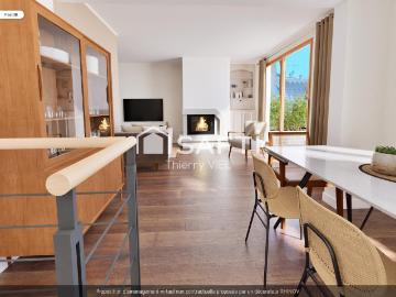 Maison 5 pièces 150 m²