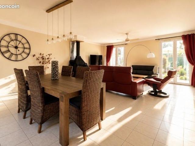 Maison 5 pièces 150 m²