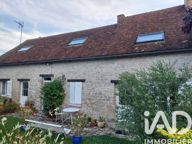 Maison 5 pièces 150 m²