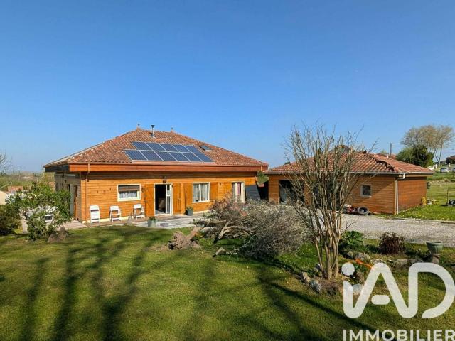 Maison 5 pièces 150 m²