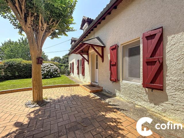 Maison 5 pièces 150 m²