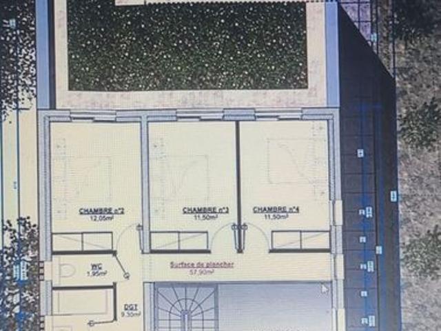 Maison 5 pièces 150 m²