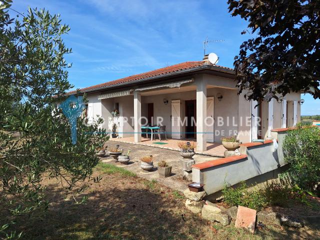 Maison 5 pièces 150 m²