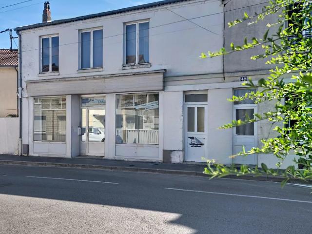 Maison 5 pièces 150 m²