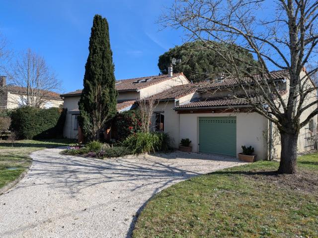 Maison 5 pièces 150 m²
