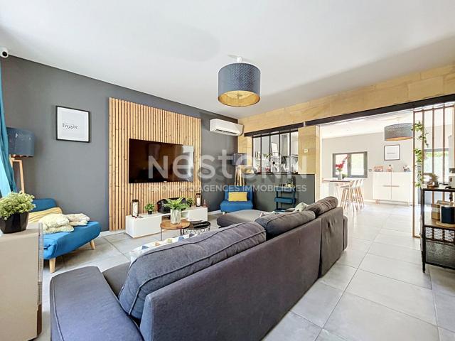 Maison 5 pièces 150 m²