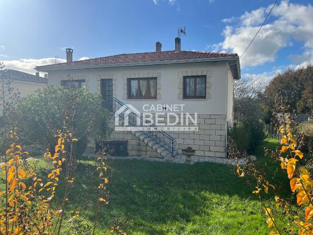 Maison 5 pièces 150 m²