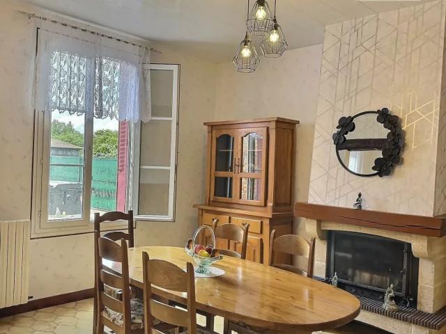 Maison 5 pièces 150 m²