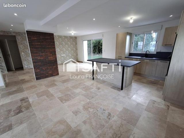 Maison 5 pièces 150 m²
