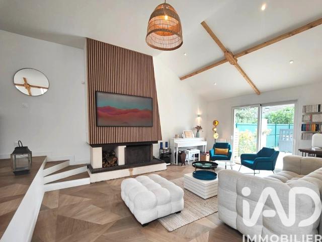 Maison 5 pièces 150 m²