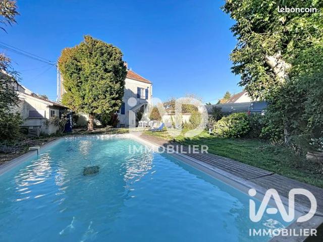 Maison 5 pièces 150 m²