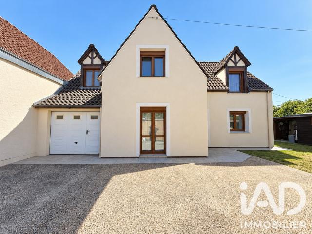 Maison 5 pièces 136 m²