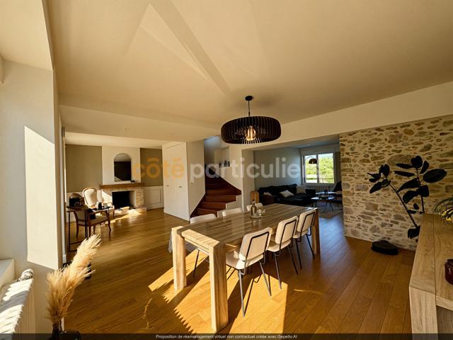 Maison 5 pièces 150 m²