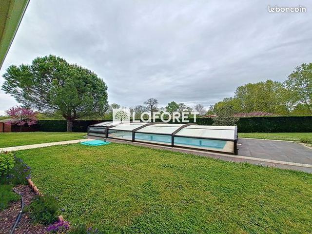 Maison 5 pièces 150 m²