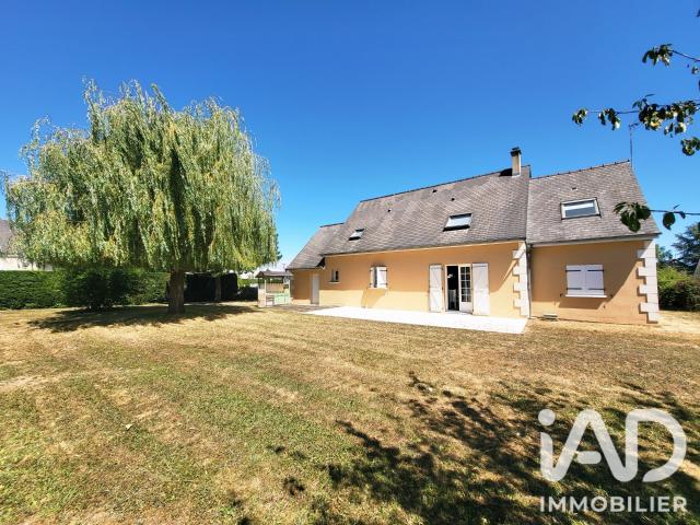 Maison 6 pièces 150 m²