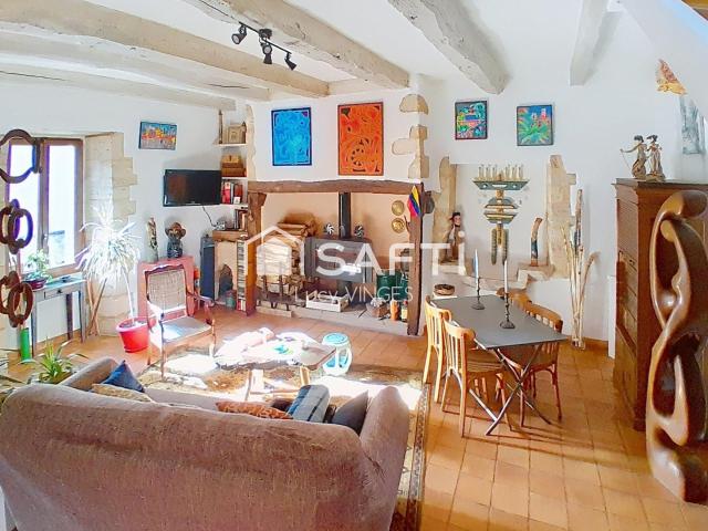 Maison 5 pièces 140 m²