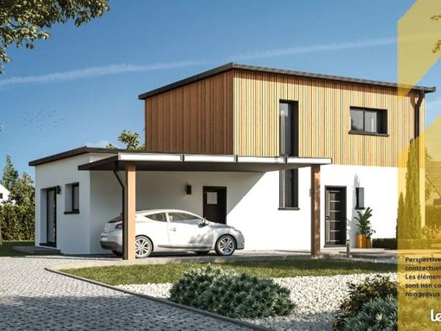 Maison 5 pièces 150 m²