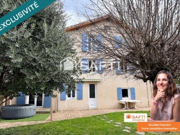 Maison 5 pièces 144 m²