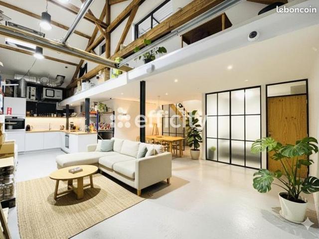 Maison 5 pièces 150 m²