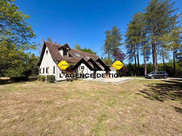 Maison 5 pièces 150 m²