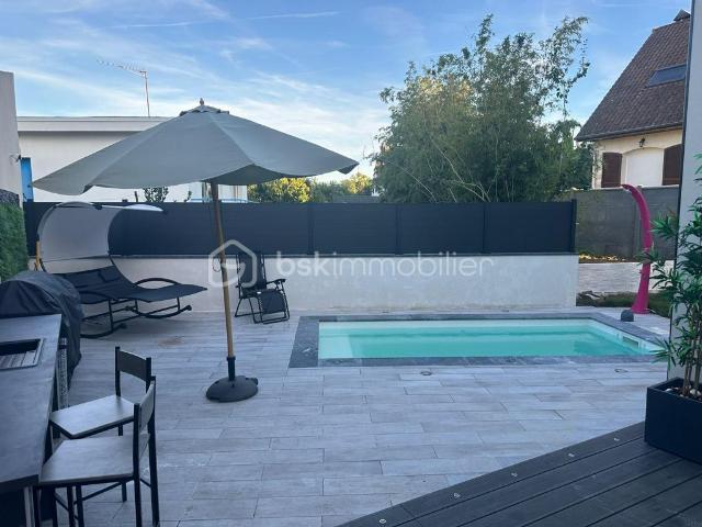 Maison 5 pièces 150 m²