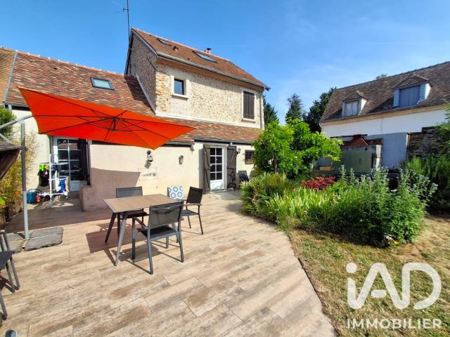 Maison 5 pièces 150 m²
