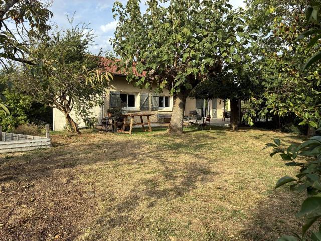 Maison 5 pièces 150 m²