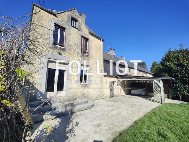 Maison 5 pièces 150 m²