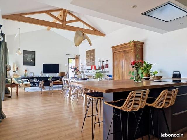 Maison 5 pièces 150 m²