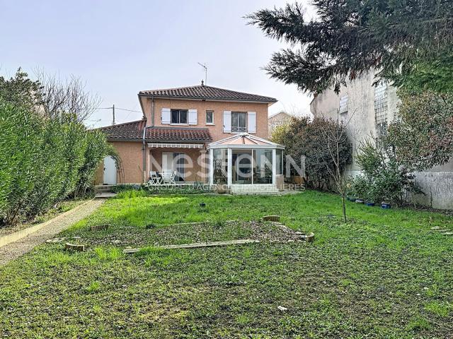 Maison 5 pièces 150 m²