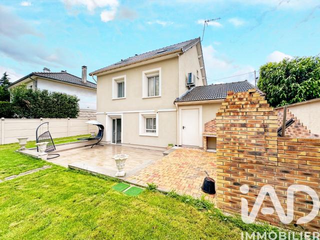 Maison 5 pièces 150 m²