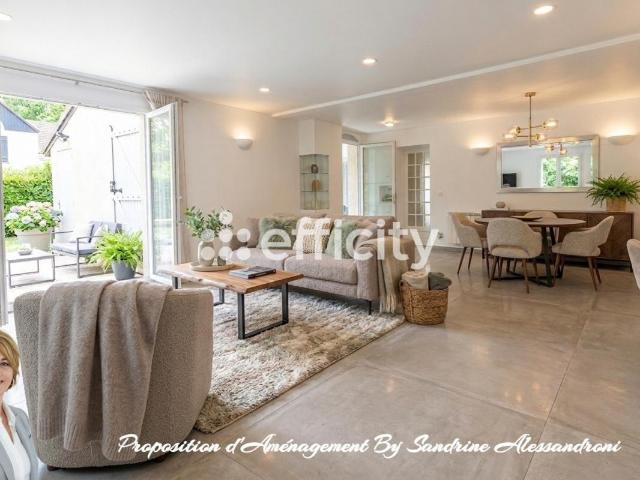 Maison 5 pièces 150 m²