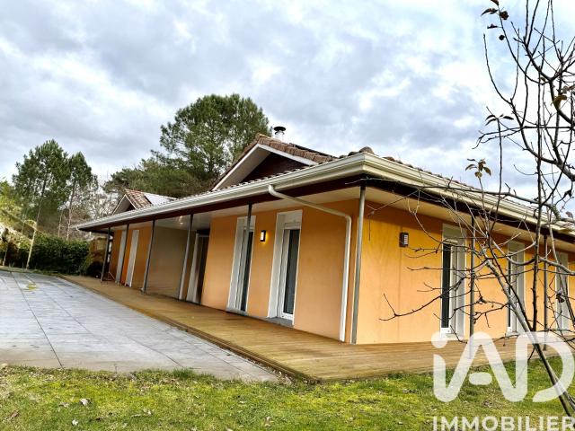 Maison 5 pièces 150 m²