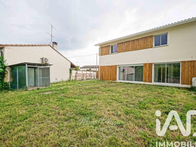 Maison 5 pièces 150 m²