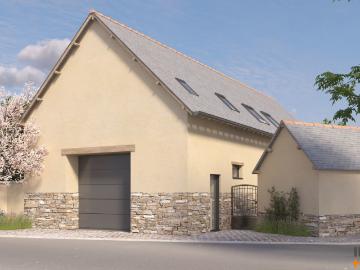 Maison 5 pièces 150 m²