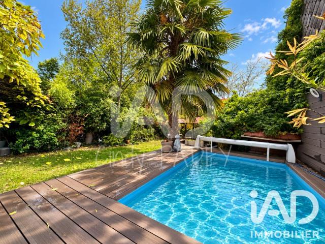 Maison 5 pièces 150 m²