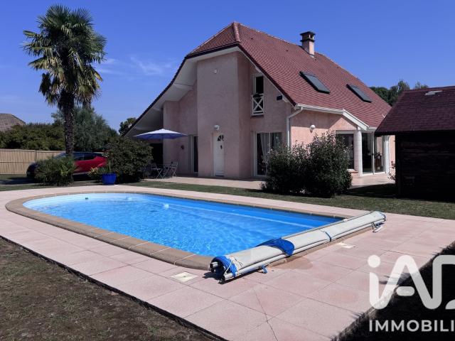 Maison 5 pièces 150 m²