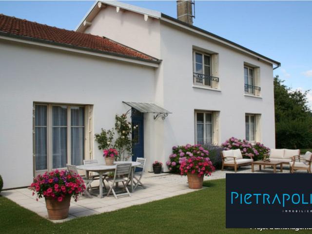 Maison 5 pièces 150 m²