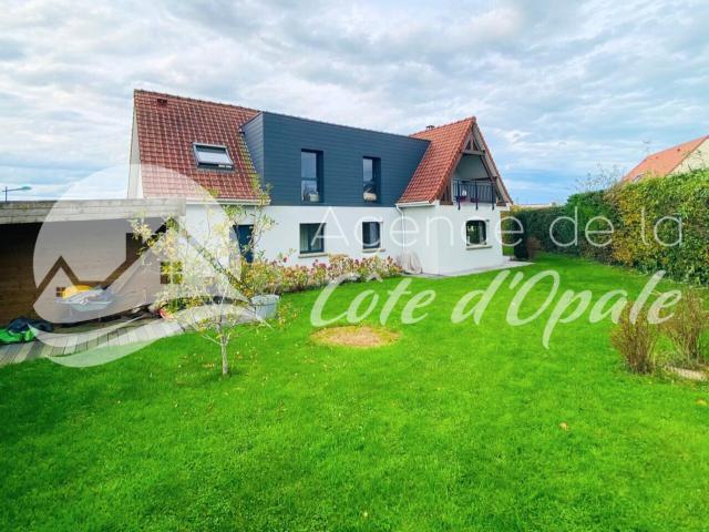 Maison 5 pièces 150 m²