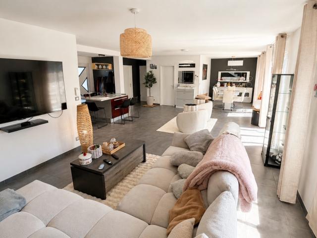 Maison 5 pièces 150 m²