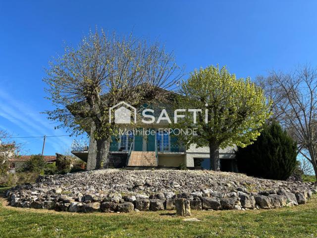 Maison 5 pièces 150 m²