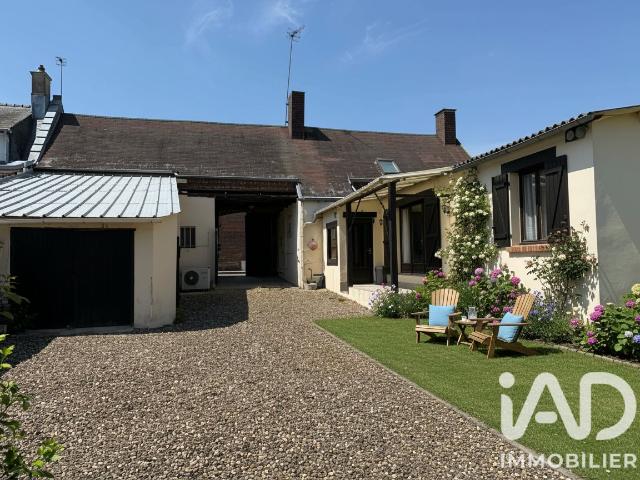 Maison 5 pièces 150 m²
