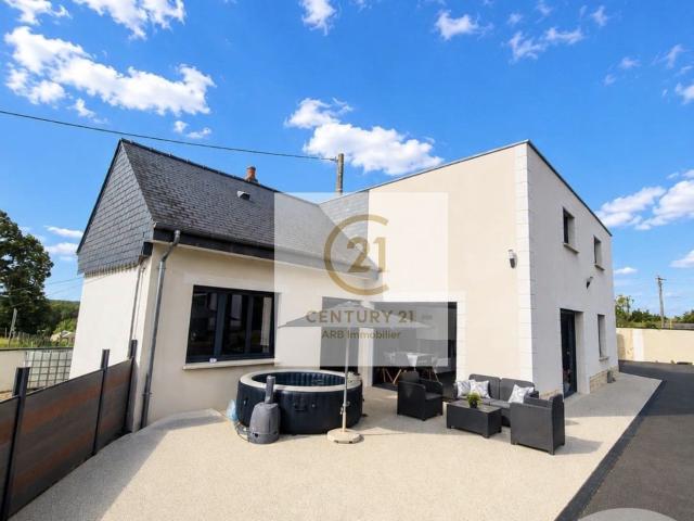 Maison 5 pièces 150 m²