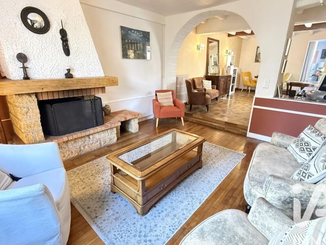 Maison 5 pièces 150 m²